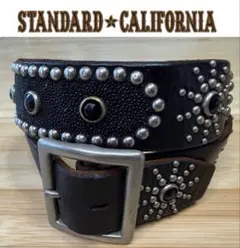 ⭐️HTC⭐️オーバルスティングレイ⭐️ブラックレザー&ブラックストーン⭐️32インチ