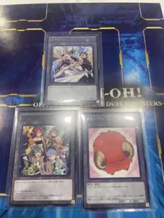 m*n様 遊戯王　精霊術の使い手 プロモ トークン
