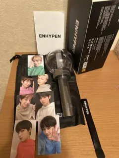 ENHYPEN 公式ペンライト　ver.1