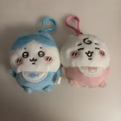 ちいかわベビー Chiikawa Baby マスコット ハチワレ ちいかわセット