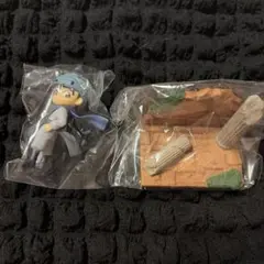 HUNTERHUNTER ミニチュアフィギュア ジン