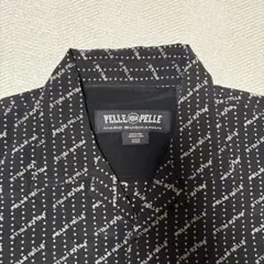 pellepelle 総柄シャツ　bboy