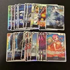 黒属性SR×43枚セット