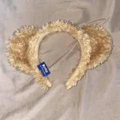 ディズニー ダッフィー カチューシャ