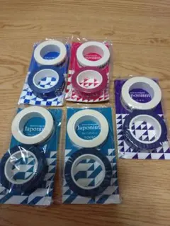 嵐 japonism 会場限定 マスキングテープセット