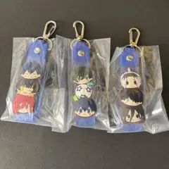 ブルーロック　一番くじ　ぽこっとちゃーむ 凛　潔 蜂楽 千切 我牙丸 ニ子 蟻生