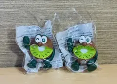 非売品　キウイブラザーズ　フィギュア 2体セット