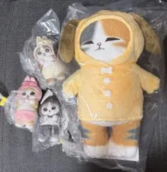 モフサンド mofusand 一番くじ B賞 くたっとくつろぎにゃんこ