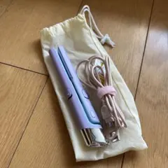 ストレートヘアアイロン 持ち運び用 トラベル用