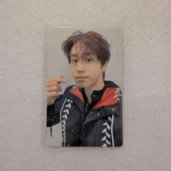 スキズ ハン ジソン Hollow オフイベ 会場限定 トレカ