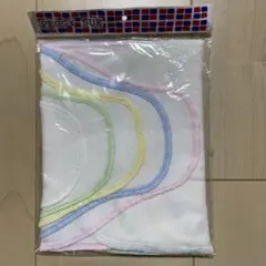 ベビー用品　ガーゼ　汗取りパッド　5枚入り