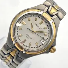 稼働】TISSOT Navigator ティソ ナビゲーター 1990年代 - メルカリ