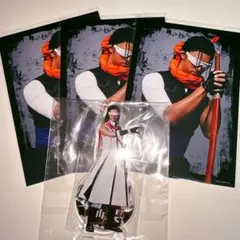 ブリミュ 東仙要 4点セット