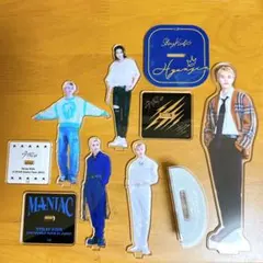 スキズ ヒョンジン アクスタ