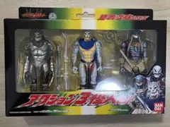 2026年最新】仮面ライダーアギト怪人の人気アイテム - メルカリ