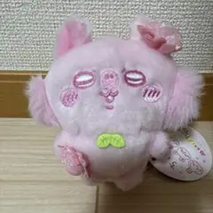 ちいかわ ぬいぱれっと さくらいろ マスコット モモンガ