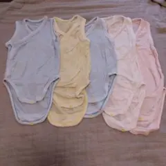 エアリズム シャツ肌着 5枚セット サイズ50