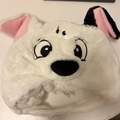 ディズニー　101匹わんちゃん　帽子