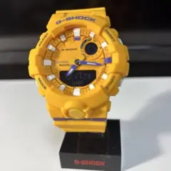 カスタム G-SHOCK G-100 十二支「虎」 タイガースカラー 漢字文字版