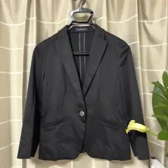 New Yorker レディースジャケット１３号ブラック