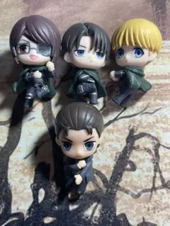 進撃の巨人　ハグコット