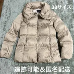 Le souk ルスーク ダウンコート 38のサムネイル