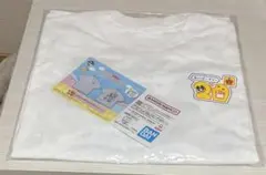 たまごっち一番くじC賞 ようふくやさんのTシャツ Lサイズ