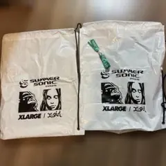 2025年最新】X-girl ショップ袋・ショッパーの人気アイテム - メルカリ