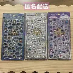 正規品　プチドロップステッカー3枚セット