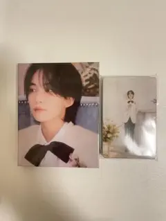 ジョンハン FML Carat盤 バインダー トレカセット