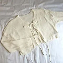 サマーニット Dazy 紫外線対策 カーディガン