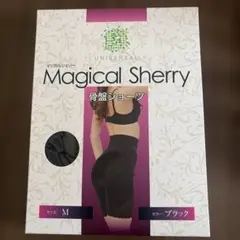 Magical Sherry 骨盤ショーツ Mサイズ ブラックのサムネイル