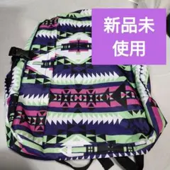 新品☆デシグアルバックパック リュック Hawaiian ショルダーバッグ 