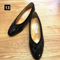 【美品】SARA NIRICO GINZA yoshinoyaエナメル*23㎝のサムネイル