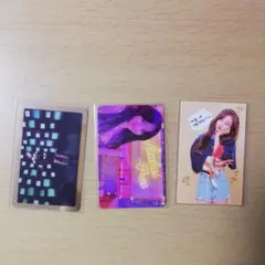 TWICEジヒョトレカセット