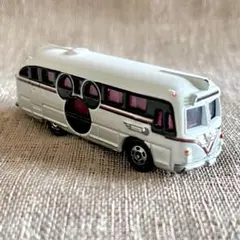 トミカ ミニカー ディズニーリゾート クルーザー バス TDR限定品