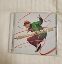 SEAMO LIVE GOES ON アルバム CD