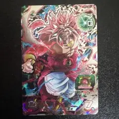 スーパードラゴンボールヒーローズ ブロリー BM6-SEC