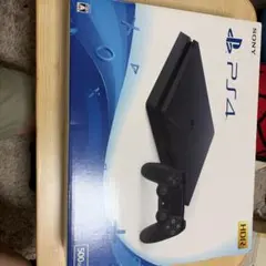 PlayStation4 ジェット・ブラック 500GB