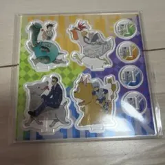 冨樫義博展　HUNTER×HUNTER アクリルminiフィギュア 4個セットのサムネイル