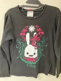 CUNEデザイン Tシャツ XSサイズ