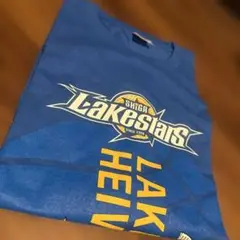 lakestars バスケット　新品　Tシャツ