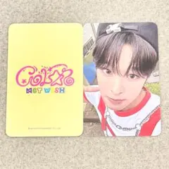 【ラスト】 リク NCTWISH COLOR ktown4u ラキドロ