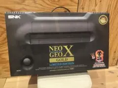 動作確認済みNEOGEO X GOLD LIMITED EDITION