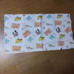 ムーミン　キルティング生地
