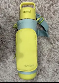 水筒　ボトル 800ml イエロー/ブルー　タイガー　Tiger 水筒　子どものサムネイル