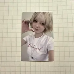 NiziU KCON2026 トレカ ラントレ 2種 リク - メルカリ