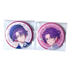 渡会雲雀 Luminous marriage ジュンブラ 缶バッジ - メルカリ