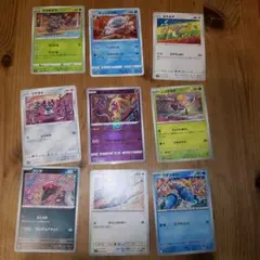 こみやトモカズ　ポケモンカード　カモネギ ルージュラ　ミラー　オンバットのサムネイル