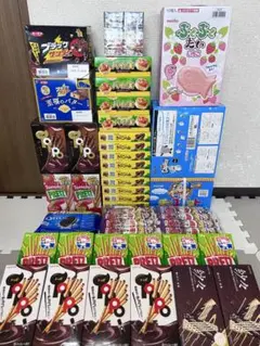 お菓子 まとめ売り トッポ コアラのマーチ 板チョコ 他 - メルカリ